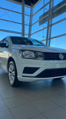 Volkswagen Gol Trend Financia Hasta El 80% Y Cuotas Fijas R-