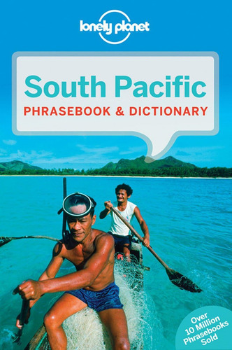 Libro: Lonely Planet South Pacific Phrasebook & Dictionary 3