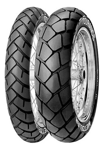 Par Pneus Metzeler Tourance 110/80-19 150/70r17 V-strom650