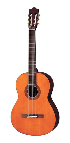 Imagen 1 de 3 de Guitarra Clasica Criolla Yamaha C40 Calidad