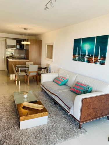 Imagen 2 de 13 de Apartamento En Venta En Punta Del Este, Roosevelt