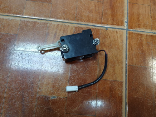 Solenoide Bloqueo Central Chevrolet Aveo