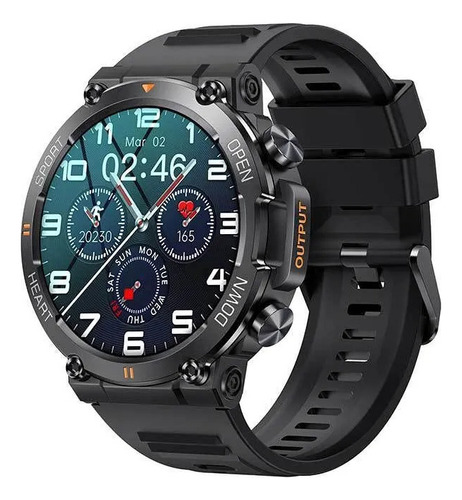 Reloj Inteligente Lemfo K56 Pro Sukan Con Bluetooth