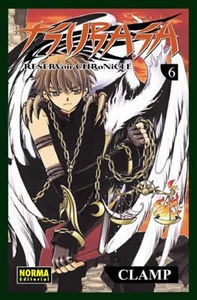 Tsubasa Reservoir Chronicle 06