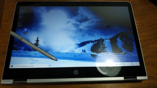 Notebook Hp Pavilion X360 Tactil Sehace Tablet Intel 7ma Gen