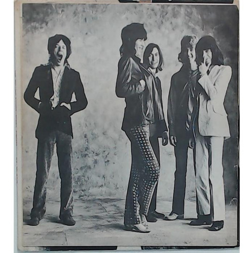 The Rolling Stones - Sticky Fingers