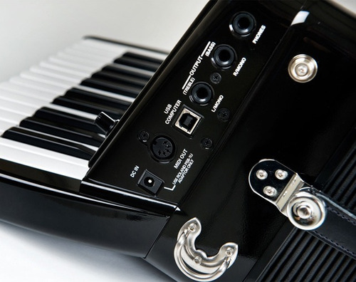 Acordeon Roland Fr1x Bk