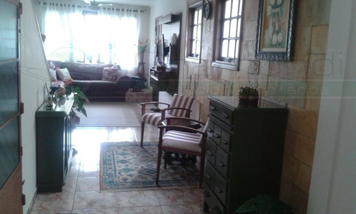 Casa Sobrado Para Venda, 3 Dormitório(s), 226.0m² - 4502