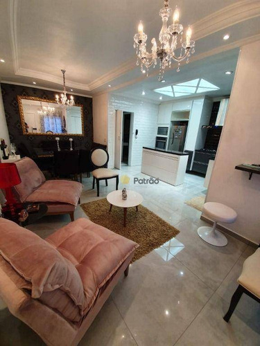 Imagem 13 de 22 de Apartamento À Venda, 76 M² Por R$ 350.000,00 - Vila Euclides - São Bernardo Do Campo/sp - Ap3419