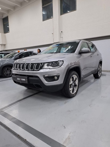 Jeep Compass 2.0 16V DIESEL LONGITUDE 4X4 AUTOMÁTICO