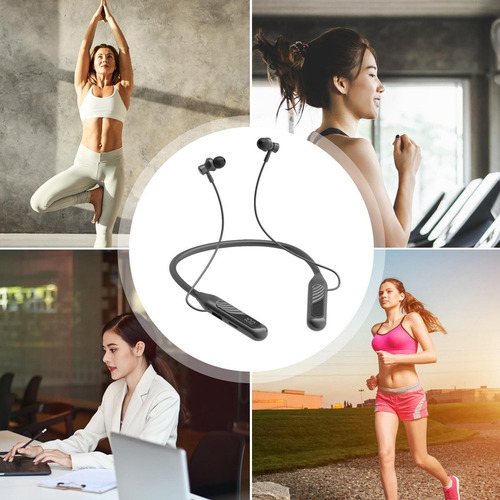 Hu Fones De Ouvido Sem Fio Ao Redor Do Pescoço