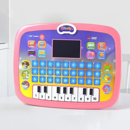 Regalos De Tableta De Aprendizaje For Niños En Edad Rosado