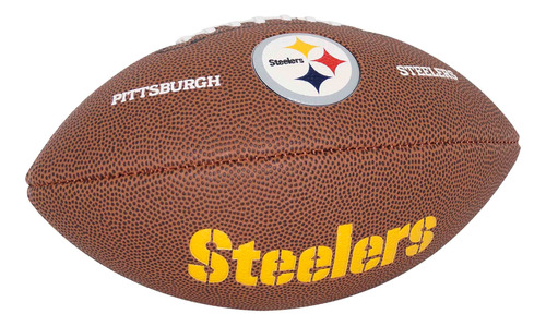 Balon Mini Steelers Futamericano Wilson 