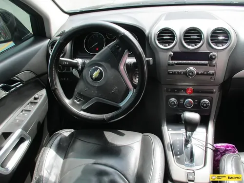 Chevrolet Captiva SPORT 4X2 2400CC AT AA