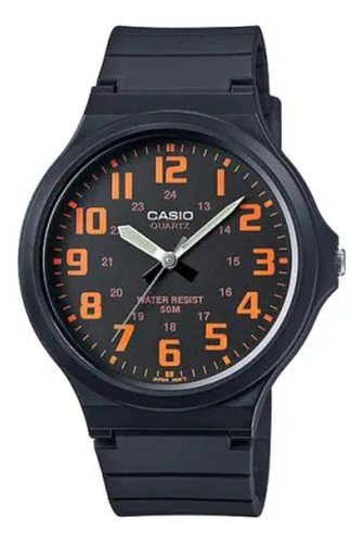 Reloj Casio Mw-240-4bvdf Hombre Garantía Oficial