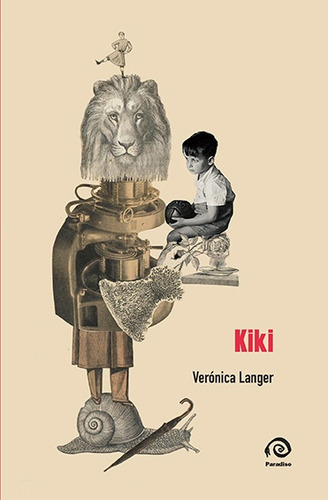 Kiki - Veronica Langer