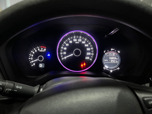 Honda HR-V 1.8 Ex 2wd Cvt