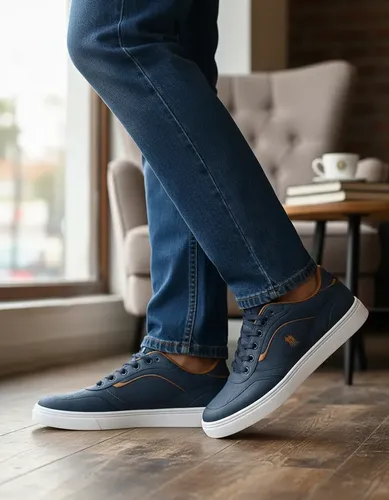 Tênis Casual Street Polo Wear - R$ 169,99