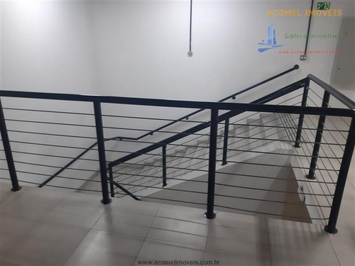 Imagem 10 de 23 de Galpões À Venda Em Barueri/sp - Compre O Seu Galpões Aqui! - 1456329