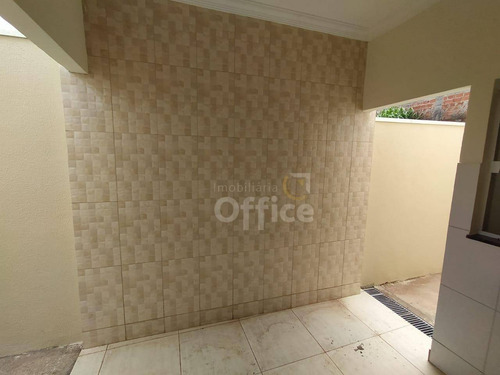 Imagem 14 de 17 de Casa À Venda, 93 M² Por R$ 200.000,00 - Setor Summerville - Anápolis/go - Ca0537