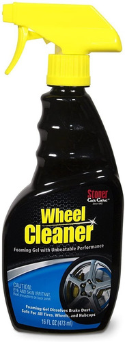 Stoner Wheel Cleaner Limpiador Brillo Llantas Polvo Freno L6