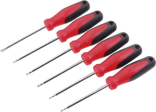 Atornillador Onsite (tactix)  Juego 6 Piezas Torx 702479