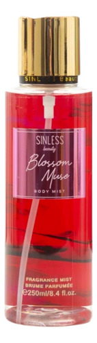 Body Mist Sinless Beauty Blossom Muse. Perfume Sinless Beaut Volumen De La Unidad 250 Ml
