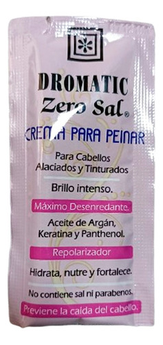 Kit X21 Crema Para Peinar Droma - mL a $50