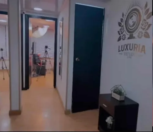 Estudio Web Cam 4 Rooms, Sala, Cocina, Baño!!