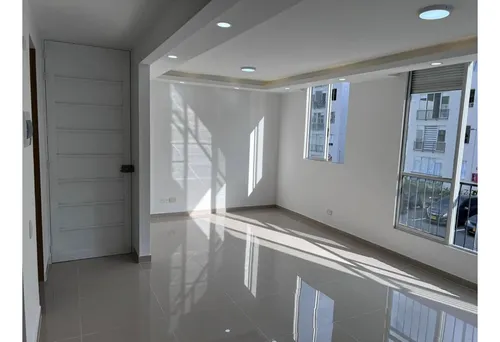 Vendo Apartamento De 52mts2 En Guabinas, Yumbo 12932-1