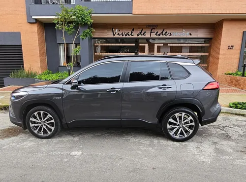 Toyota Corolla Cross 1.8 Hev Seg Cvt