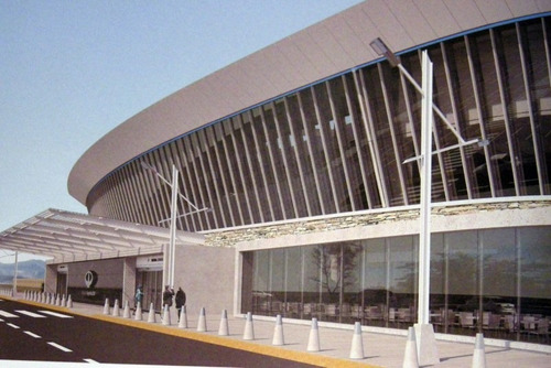 Aeropuertos Arquitectura Diseño Bilingüe 2014 Minoliti