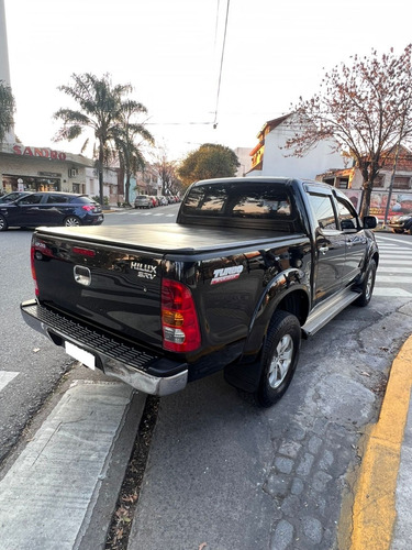 Toyota Hilux 3.0 I Srv Cab Doble 4x2 Cuero