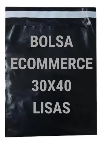 Bolsas E Commerce Envío Seguro Hola Llegué 20x30cm 100 Un