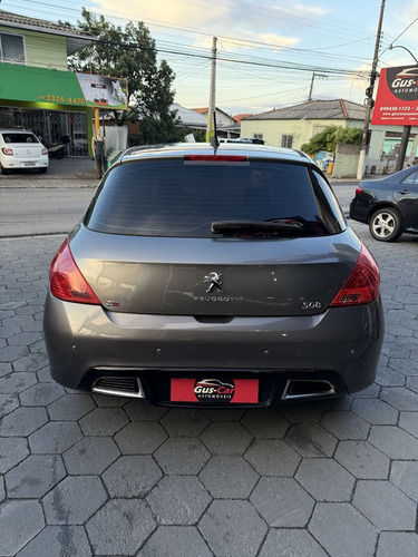 Peugeot 308 308 Allure 1.6 Flex 16V 5p Mec.