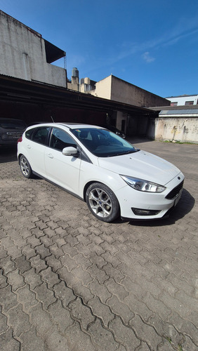 Ford Focus III 2.0 Se Plus Mt