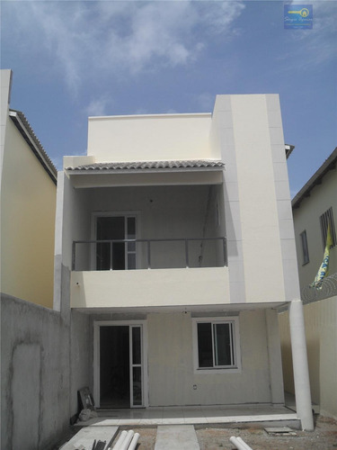 Imagem 1 de 12 de Sobrado Residencial À Venda, Lagoa Redonda, Fortaleza. - Codigo: Ca0092 - Ca0092