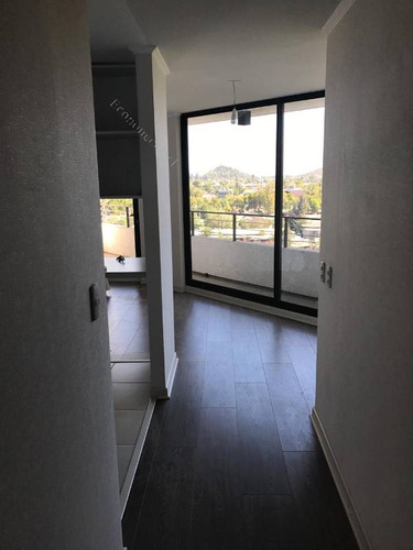 Departamento Moderno En Venta De 2 Dorm. En San Bernardo