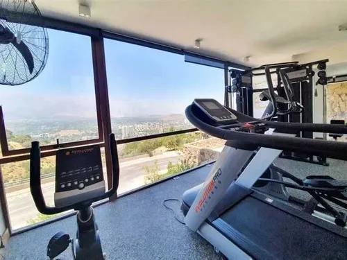 Hermoso Departamento En La Dehesa (83483)