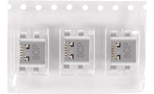 3pack Usb Charging Port Replacement Compatible For LG K20 K2