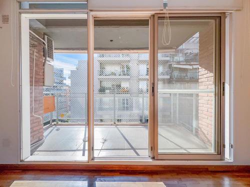 Departamento En Venta, 2 Dormitorios, Balcon, Zona Rio