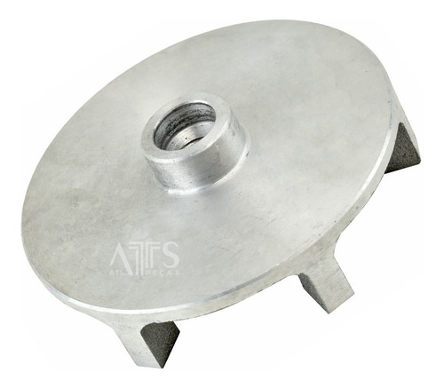 Cubo Da Embreagem Do Compressor Denso Volkswagen Polo 02-08