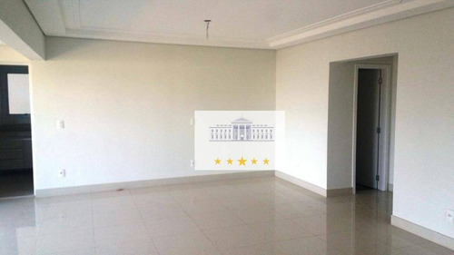 Imagem 25 de 30 de Apartamento De Alto Padrão À Venda E Locação No Edifício Vancouver - Ap0268