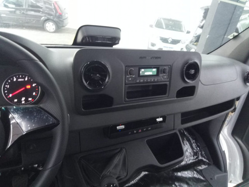 Sprinter 417 Escolar Com 28 Lugares E Patamar