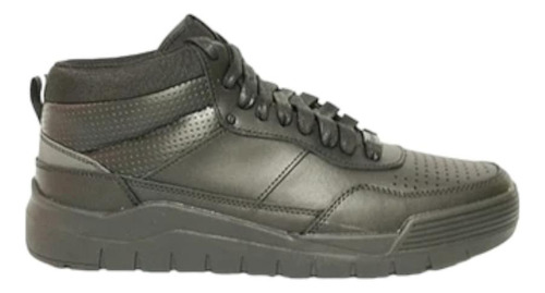 Zapatillas Colegio Hombre Teener Escolar Negro