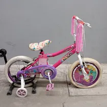 Comprar Bicicleta Veloci Usada Adventure R16 Rosa