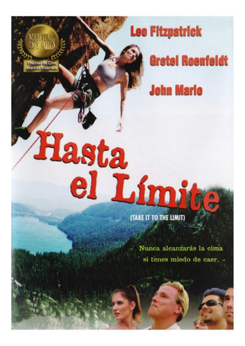 Hasta El Limite Take It To The Limit Pelicula Dvd