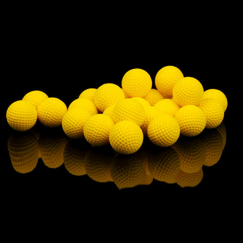 Bolas De Espuma I Rounds, 100 Unidades, Paquete De Repuesto