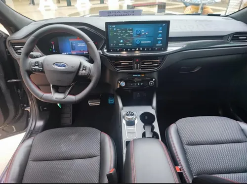 Ford Escape 2.5 St-Line Fwd Ecvt Hibrida