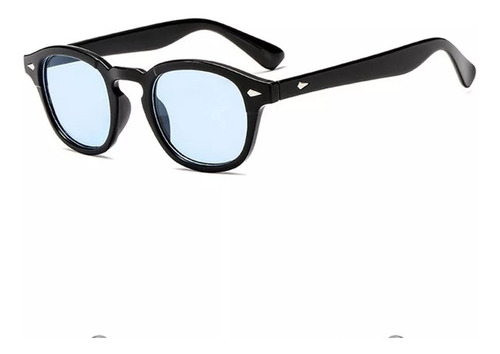 Gafas Uv400 Sun Glasses Female Johnny Depp 